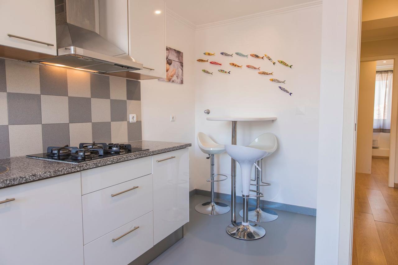 Martim Moniz Charming By Lisbon Village Apartments Экстерьер фото
