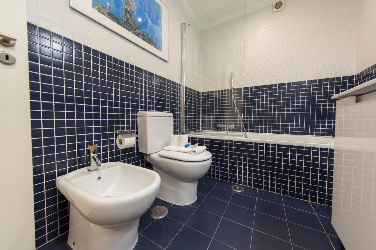 Martim Moniz Charming By Lisbon Village Apartments Экстерьер фото