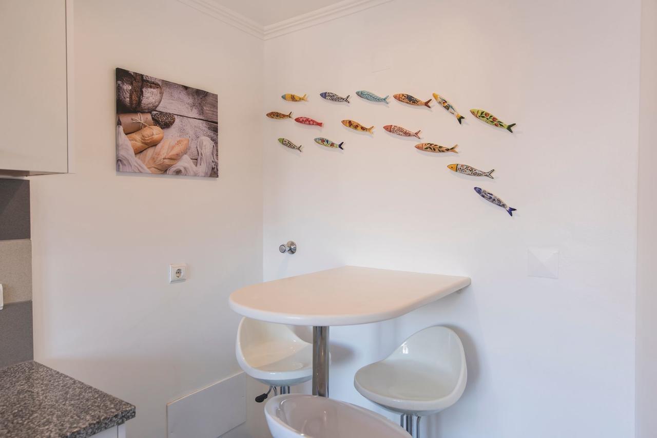 Martim Moniz Charming By Lisbon Village Apartments Экстерьер фото