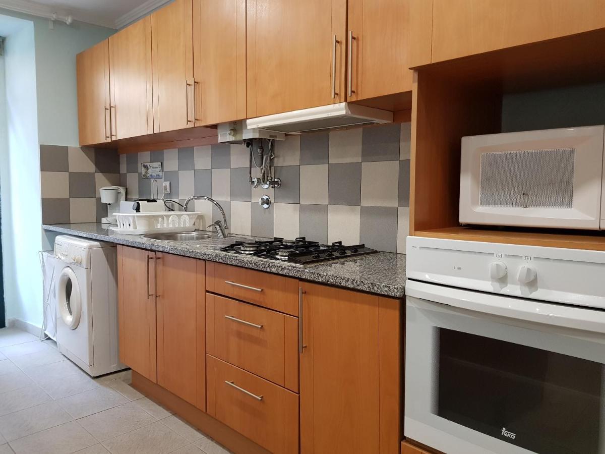 Martim Moniz Charming By Lisbon Village Apartments Экстерьер фото